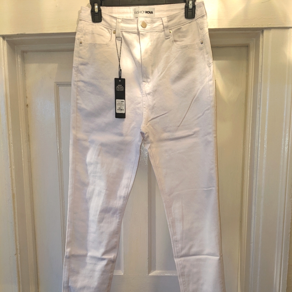 Tall Booty Sculpting skinny jeans